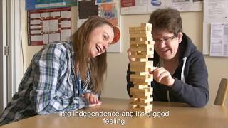 Be the difference - work in Care & Supported Housing