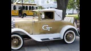 The History of the Ramblin' Wreck