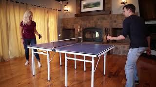 STIGA Space Saver Table Tennis Table