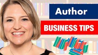 Your Author Business - The Mindset, Tips, and Strategies for Success - LiveStream