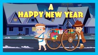 "A HAPPY NEW YEAR" Kids Special Story | New Year Surprise For Kids | Happy New Year 2023