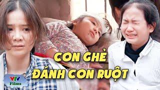 Con ghẻ xô ngã VỠ ĐẦU con ruột, Mẹ kế đem con ghẻ BỎ RƠI GIỮA CHỢ | Hương Vị Tình Thân | VTV