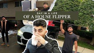 HOUSE FLIPPER NIGHTMARE Real Estate Investors Worst Day Ever!