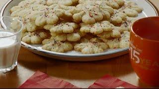 How to Make Butter Cookies | Cookie Recipes | Allrecipes.com