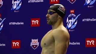 Men’s 50m Free A Final | 2019 TYR Pro Swim Series - Bloomington