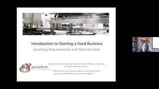 Intro to Food Business Licensing Requirements & Costs