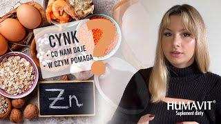 Czy cynk to tylko wsparcie dla skóry? Jak działa Cynk na nasz organizm.