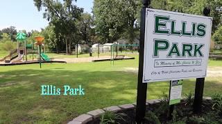 City of North Charleston's Ellis Park