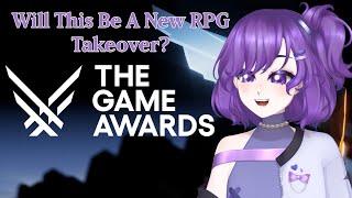 【The Game Awards】 I Have Absolutely No Bias (lie)