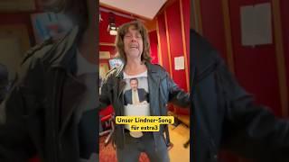 Unser Lindner-Song für extra3. #extra3songs #dennisundjeskosongs #lindner #lindnersong #extra3