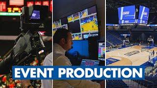 Daktronics Event Production Services