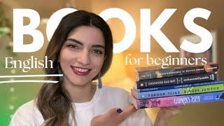 ۵ کتاب انگلیسی مبتدی برای شروع خواندن رمان انگلیسی | معرفی کتاب | English books for beginners 