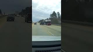 Crazy Drivers! Charlotte, NC 2/24/23