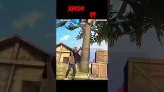 ZEROX FF V/S BiGYT 10K  !!........ FREE FIRE SHORTS. #shorts #freefire #shortvideo #viral ..