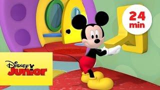 Compilado de Canciones | La Casa de Mickey Mouse