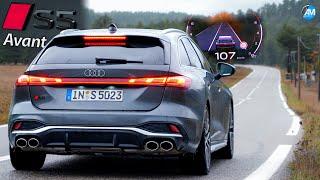 NEW! 2025 Audi S5 Avant | 0-100 km/h acceleration| Automann in 4K