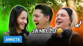 Jak často lidi v Praze lžou? | ANKETA