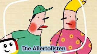 Die Sendung mit der Maus:  "Die Allertollsten" I Kurzfilm für Kinder