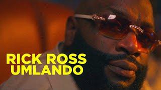 Rick Ross Performing On The Umlando Amapiano Beat By  9umba , Sir Trill · Lady Du & Young Stunna