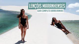 Lençóis Maranhenses: O que fazer, onde ficar, melhores passeios em Barreirinhas, MA