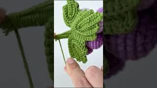 Newest Pattern #crochet #crochetflower #hookok #crochethook #flowers