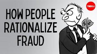 How people rationalize fraud - Kelly Richmond Pope