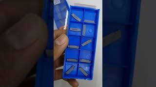 MGMN200 KORLOY Insert potong 2 Betel Potong 2 Pahat Potong 2