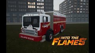 Into The Flames is getting bigger!