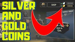 Tacticool Hack - How To Get Silver & Gold Coins | Android & IOS