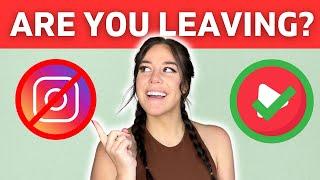 WHY EVERYONE IS LEAVING INSTAGRAM | 6 Reasons Instagram is No Longer “Creator Friendly”