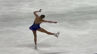 Gracie Gold - US National Figure Skating Championships 2023 - Free Skate