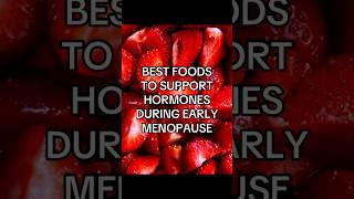 Keep your hormones healthy #menopause #womenshealth #womenover40 #hormonebalance #selfcare #usa