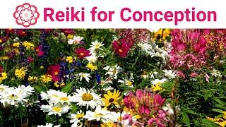 Reiki for Conception 