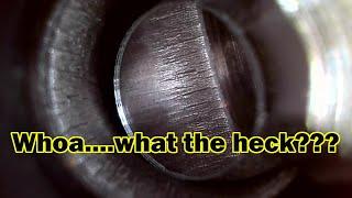 What does the 6.5 PRC bore look like at 640 rounds?