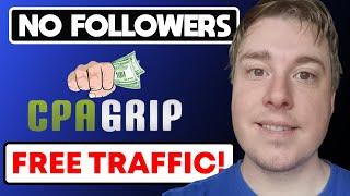 How To Promote CPAGRIP Offers 2023 (FREE TRAFFIC!)