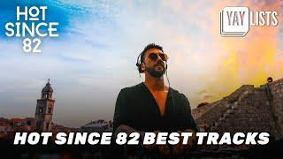  MUST LISTEN: Hot Since 82 BEST TECHHOUSE TRACKS