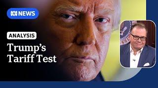 Planet America’s John Barron on the future of Trump’s tariffs | ABC NEWS
