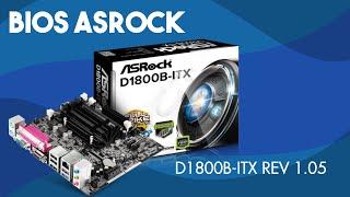 DOWNLOAD BIOS ASROCK D1800B-ITX REV 1.05