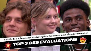 Star Academy 2024 : Franck, Ulysse et Marine se battent pour l'immunité