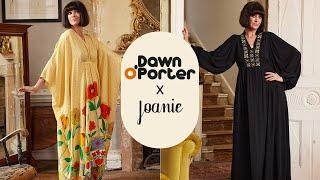 Dawn O'Porter X Joanie