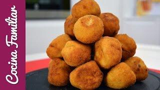 Croquetas para principiantes en la cocina By #javierromero