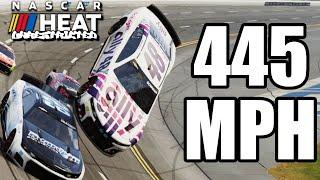 We Got NASCAR Going 445 MPH...