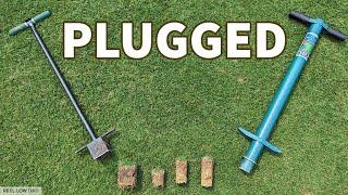 ProPlugger vs Yard Butler // Which is the BEST Lawn Plugger