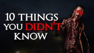 10 Things You Didn't Know About Phasmophobia