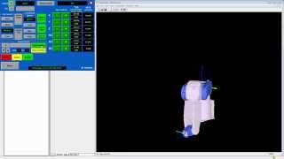 PLC Controlled Robots: Teaching a Robot using the MLX200 Unified Controls HMI