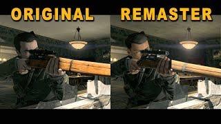 Sniper Elite V2 Remaster vs Original (2012 vs 2019) Comparison