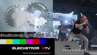 Düsseldorf live - Familientreffen 13 Sandersleben 2017