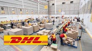 DHL Packaging Services: Delivery Through Expert Partners