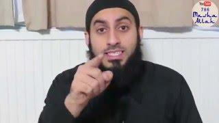 Imran Ibn Mansur says Imam Asim Hussain was lying