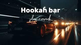 Hookah bar song  # LUCIFER lofi vibes